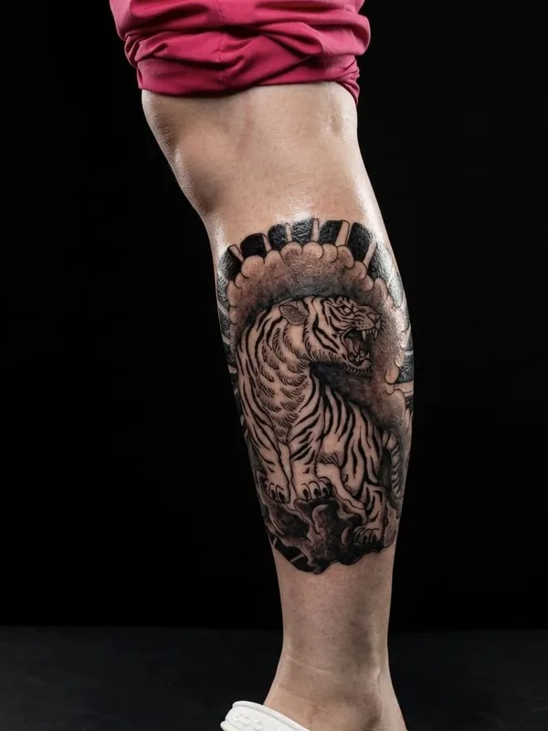 Tatuagem #129110 | Tatuador Albert Mesropov