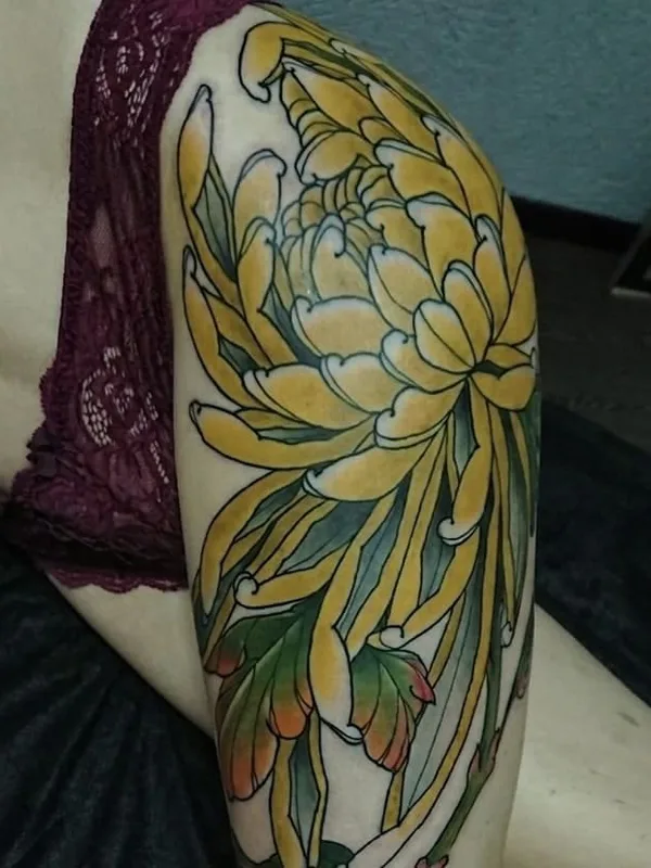 Tatuagem #129111 | Tatuador Albert Mesropov