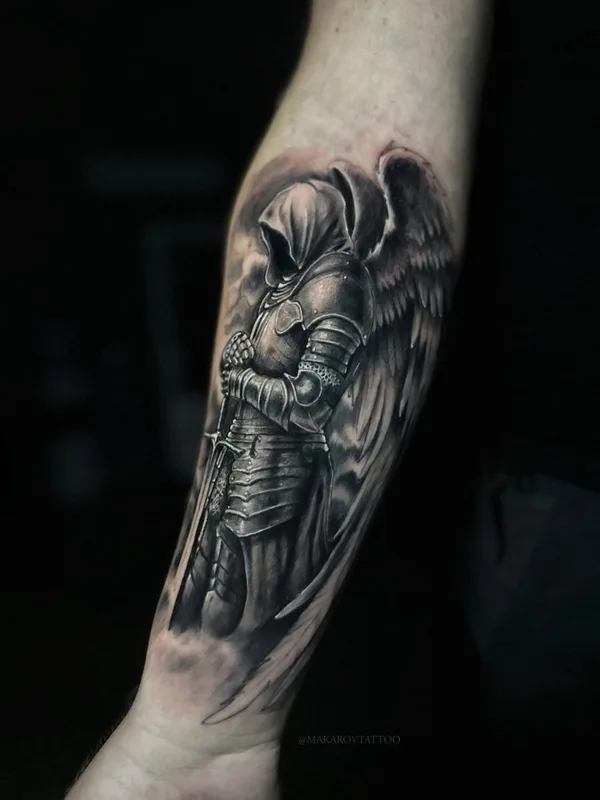 tatuaje #129248 | Tatuador Сергей Макаров