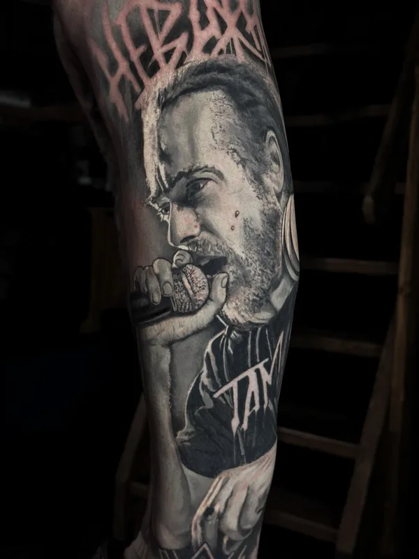 tatuaje #129251 | Tatuador Сергей Макаров