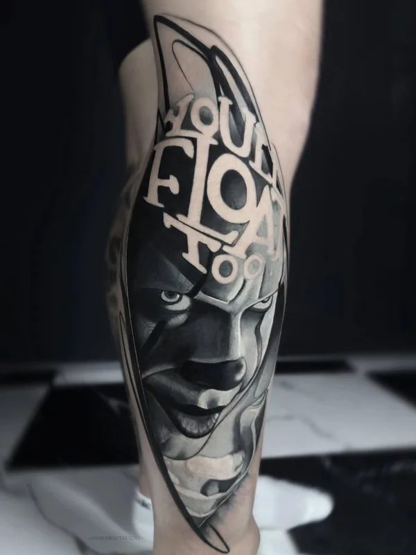 tatuaje #129254 | Tatuador Сергей Макаров