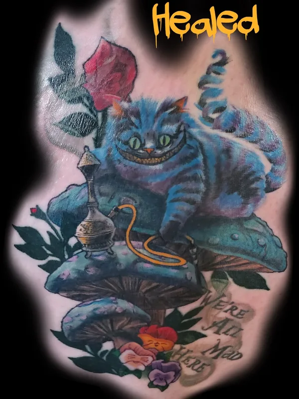 Tatuaggio #105609 | Tatuatore Breanna Beware