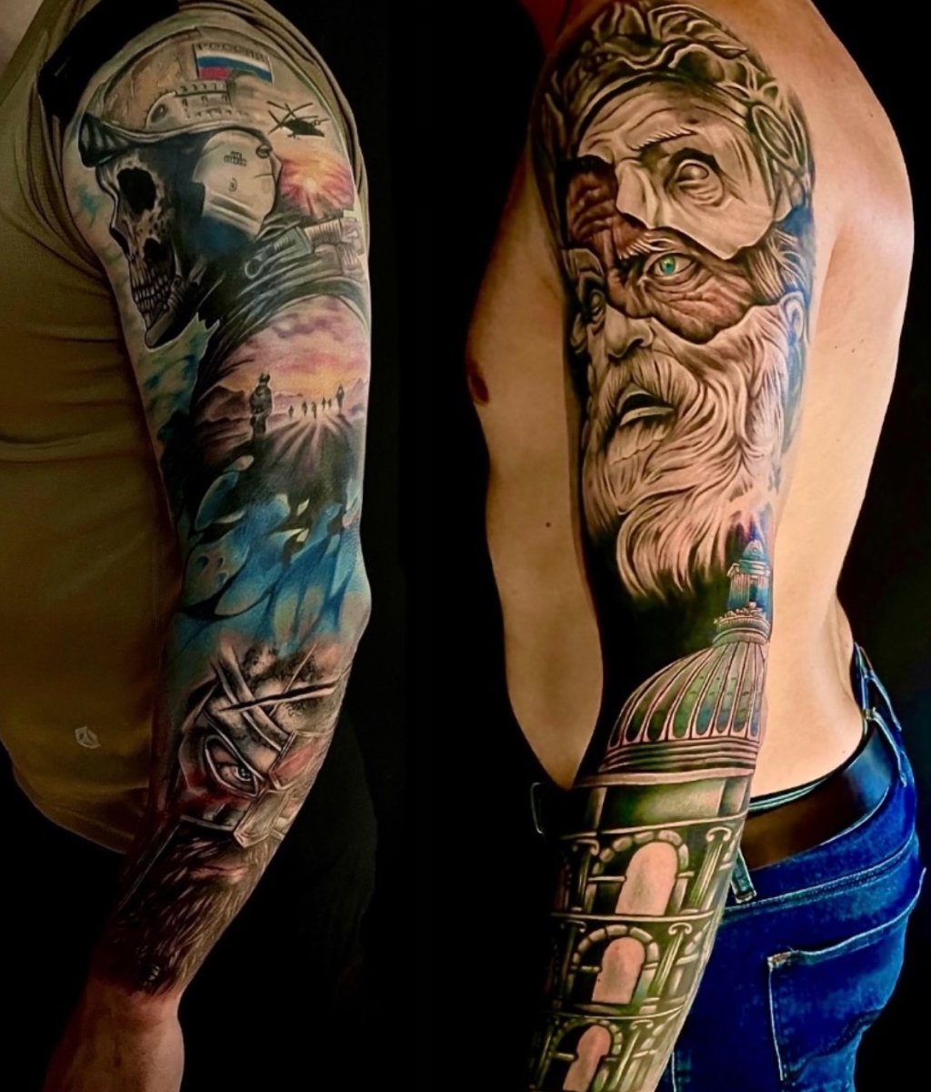 Eagle Tattoos