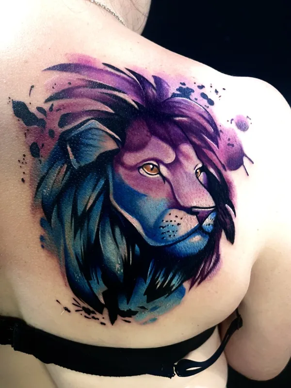 Tatuaggio #105909 | Tatuatore Сергей Свитык