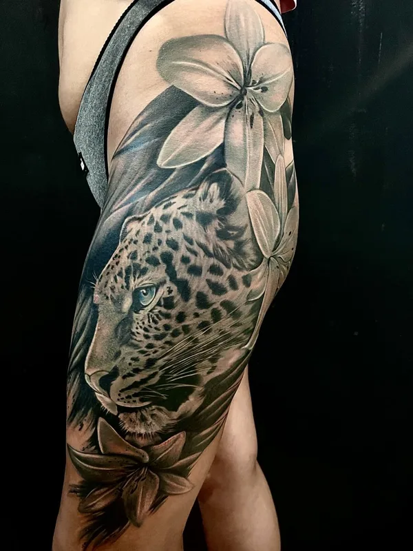Tatuaggio #105910 | Tatuatore Сергей Свитык