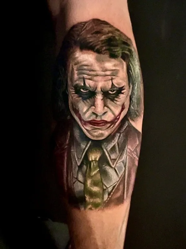 Tatuaggio #105917 | Tatuatore Сергей Свитык