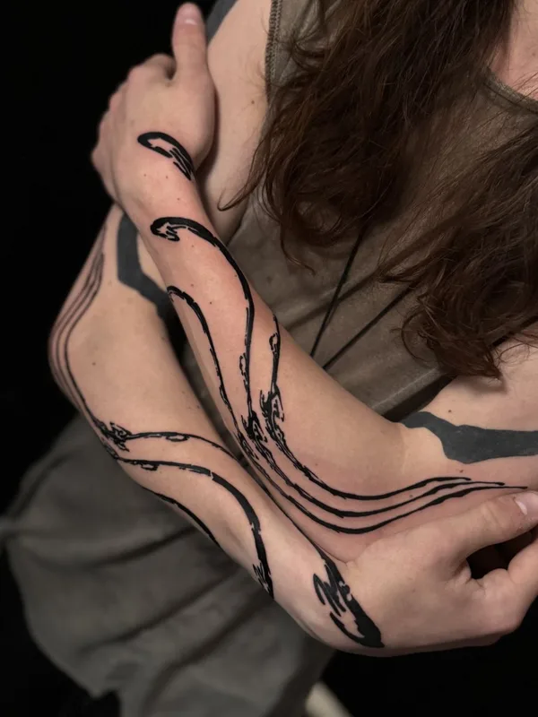 tattoo #105926 | Tattoo Artist Cain Tattoo