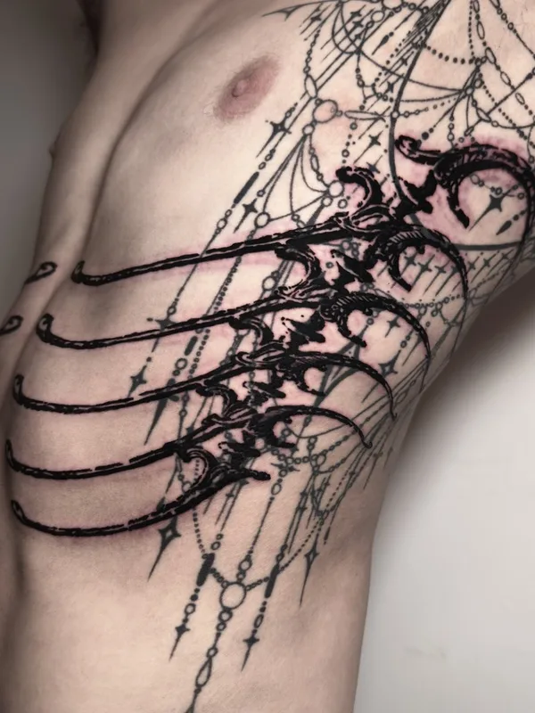tattoo #105930 | Tattoo Artist Cain Tattoo