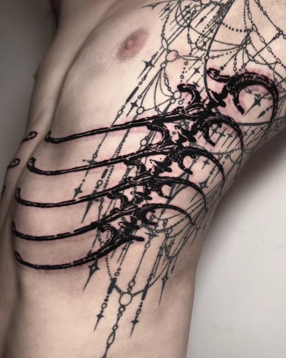 CAIN: Post-Gulag, Immaculate Scar, y el Poder del Negro Puro - image 7