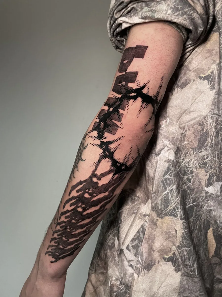 CAIN: Post-Gulag, Immaculate Scar, y el Poder del Negro Puro - image 2