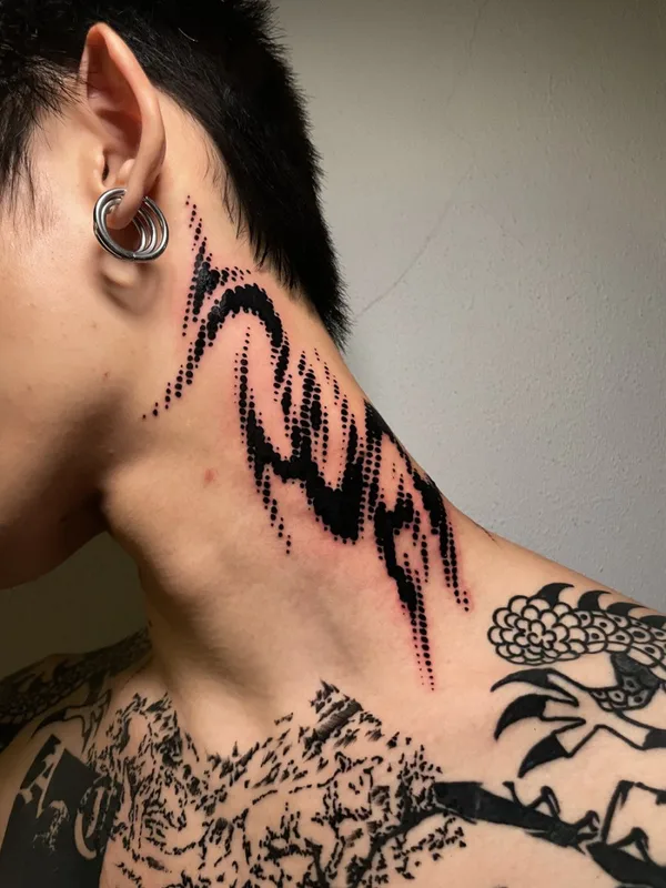 tattoo #105933 | Tattoo Artist Cain Tattoo