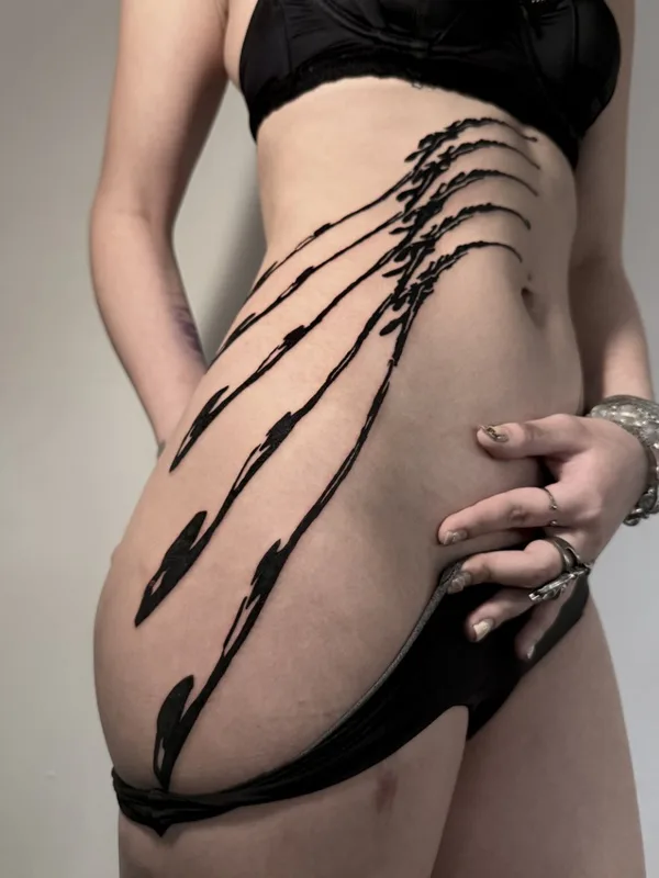 tattoo #105934 | Tattoo Artist Cain Tattoo