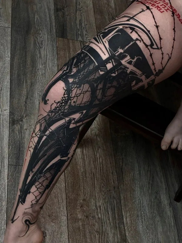 tatuaje #105975 | Tatuador Nikitarmk_