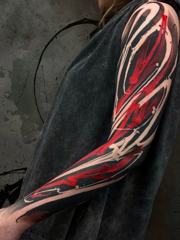 tatuaje #105977 | Tatuador Nikitarmk_