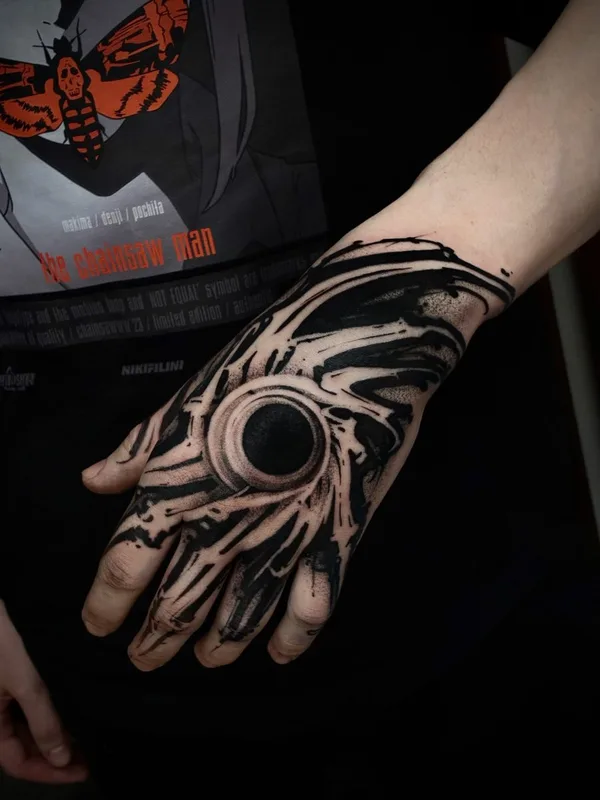 tatuaje #105979 | Tatuador Nikitarmk_