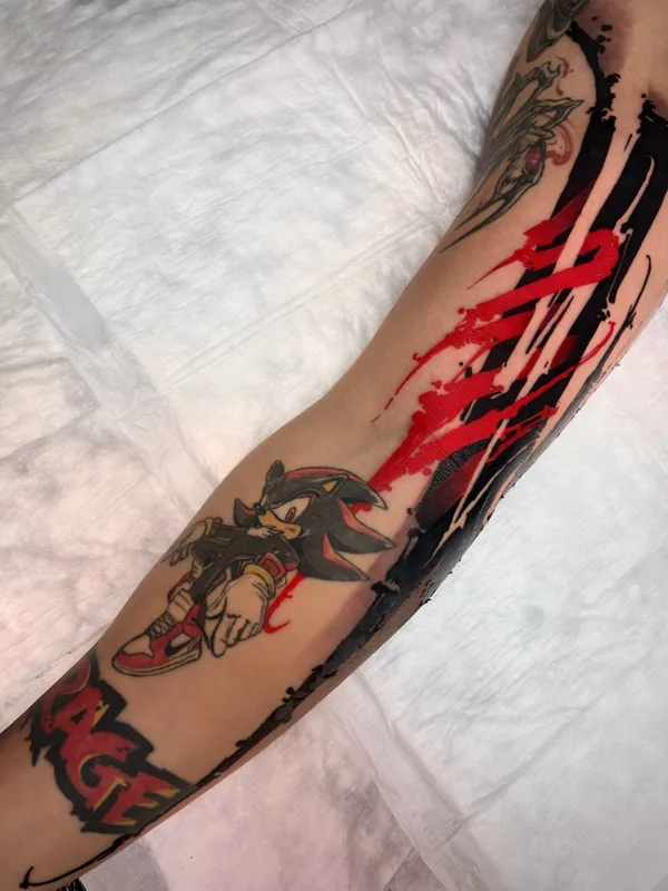 tatuaje #105980 | Tatuador Nikitarmk_