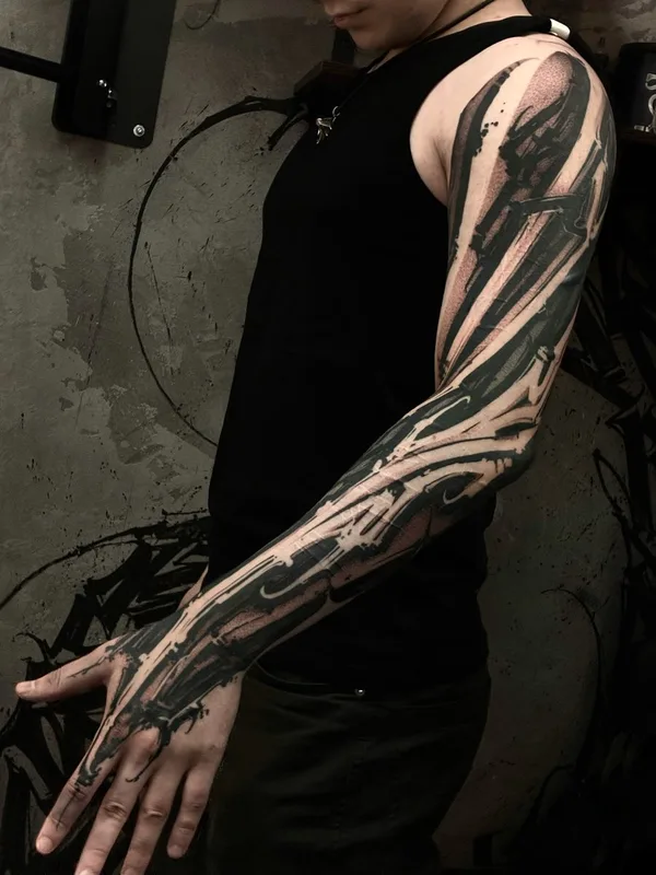 tatuaje #105982 | Tatuador Nikitarmk_