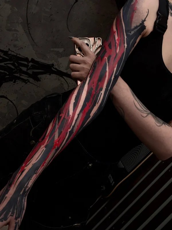 tatuaje #106037 | Tatuador Nikitarmk_