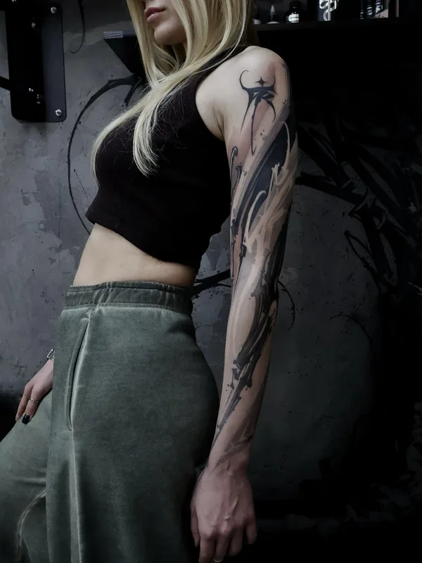 tatuaje #106038 | Tatuador Nikitarmk_