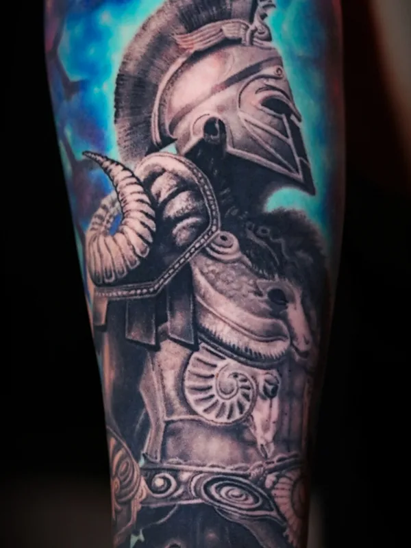 Tatuaggio #103827 | Tatuatore Bobby Cupparo