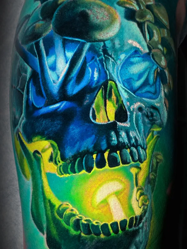 Tatuaggio #103831 | Tatuatore Bobby Cupparo