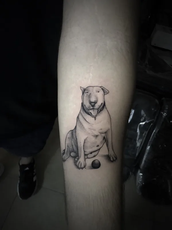 black and grey realism Tatuagem em forearm #91923 | Tatuador Leonel Za₿ala
