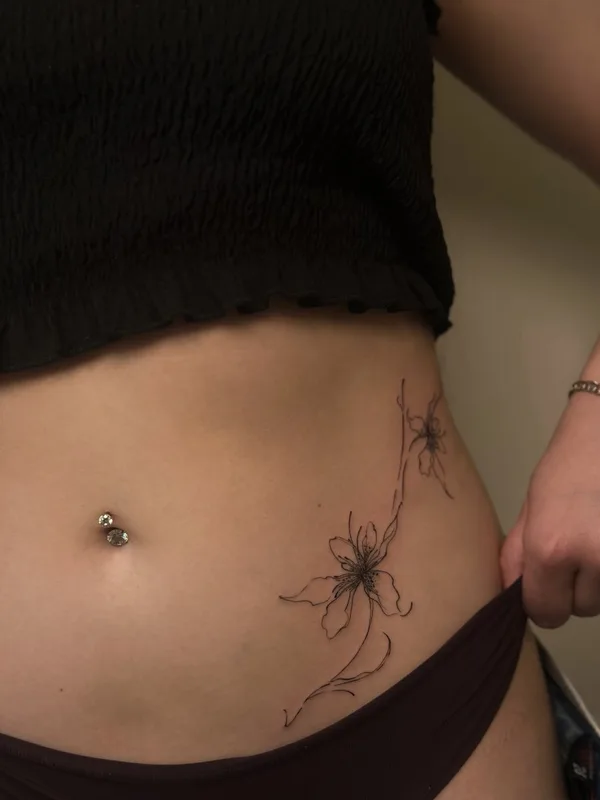 tatuaje #128115 | Tatuador Anastasia Kulikova