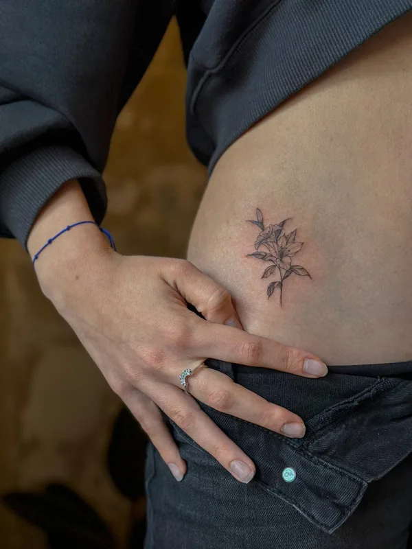 tatuaje #128120 | Tatuador Anastasia Kulikova