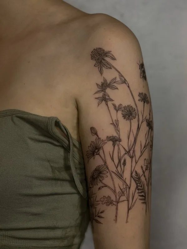 tatuaje #128122 | Tatuador Anastasia Kulikova