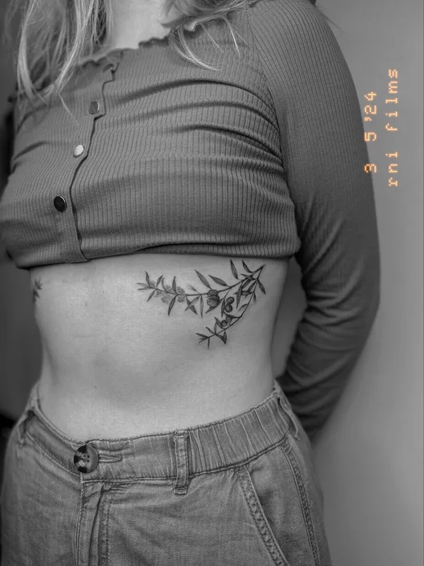 tatuaje #128124 | Tatuador Anastasia Kulikova