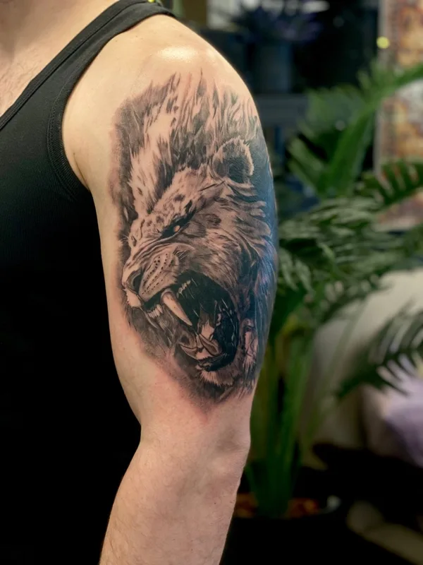 Tatuagem #128443 | Tatuador Максим Обополов