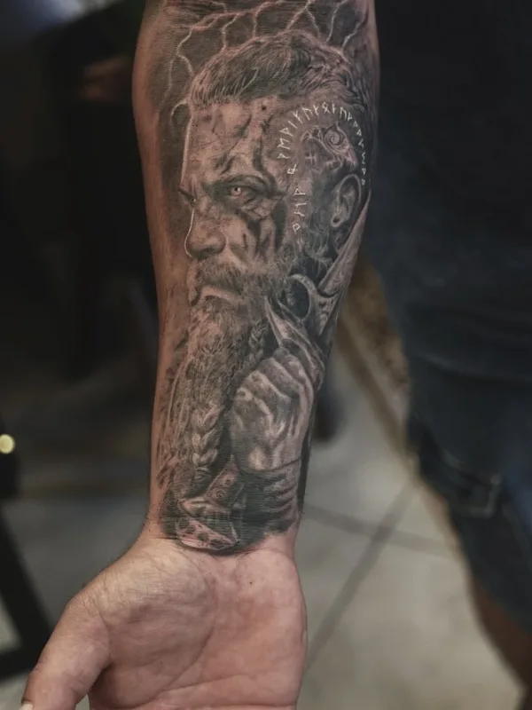Tatuagem #128651 | Tatuador Максим Обополов