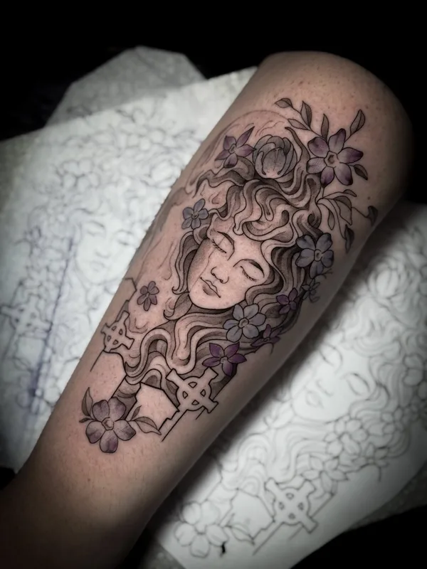 tatuaje #128536 | Tatuador Rafa.Incréligão