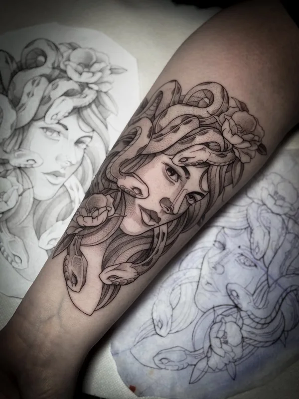 tatuaje #128539 | Tatuador Rafa.Incréligão