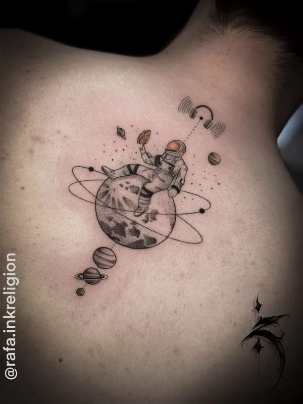 tatuaje #128542 | Tatuador Rafa.Incréligão