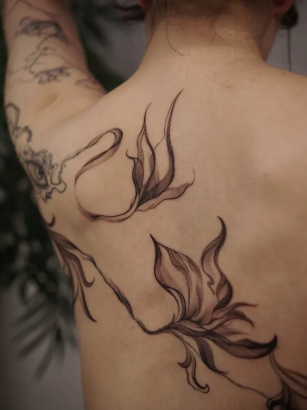 tattoo #128742 | Tattoo Artist Pawell