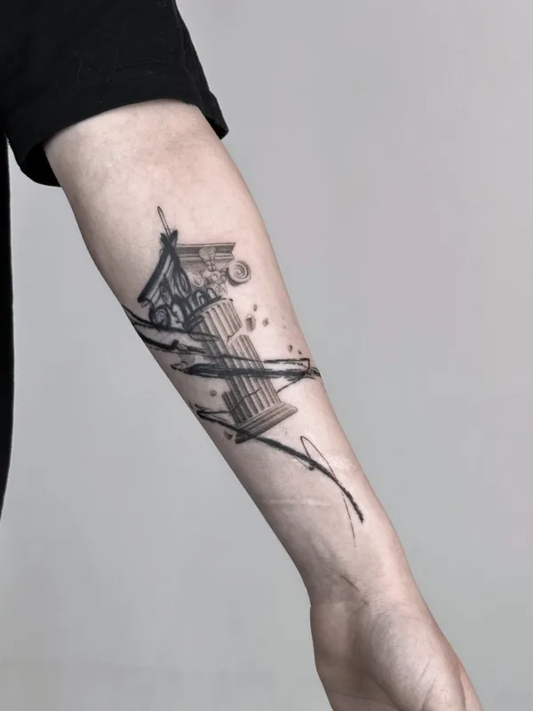 Tatuaggio #129870 | Tatuatore Pawell