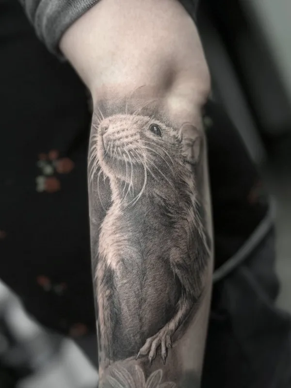 Tatuaggio #129871 | Tatuatore Pawell