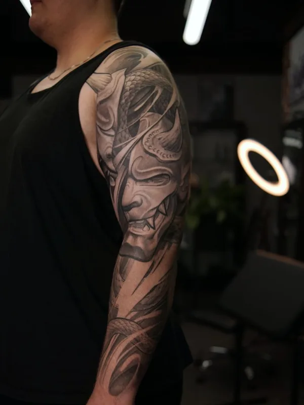 Tatuaggio #129873 | Tatuatore Pawell
