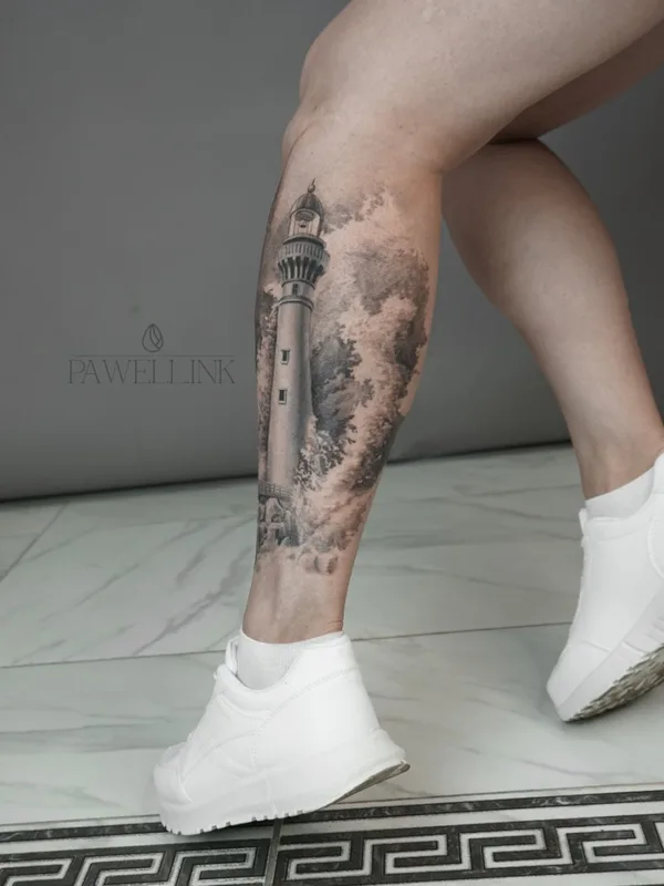 Tatuaggio #129875 | Tatuatore Pawell
