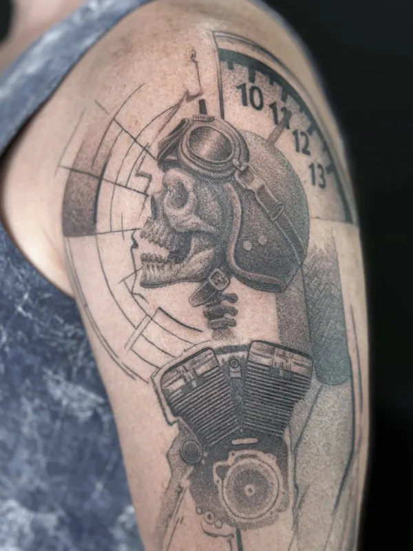 Tatuaggio #129876 | Tatuatore Pawell