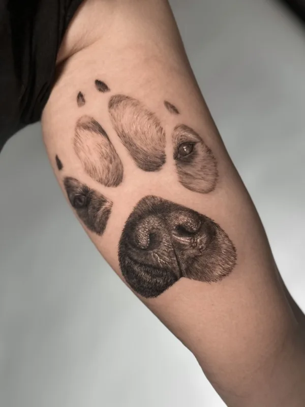 Tatuaggio #129877 | Tatuatore Pawell