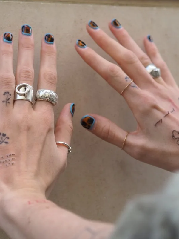 татуировка #128769 | Тату мастер Assel | cameltattoo