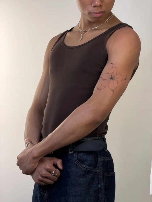 татуировка #128787 | Тату мастер Assel | cameltattoo