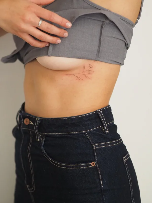 татуировка #128790 | Тату мастер Assel | cameltattoo