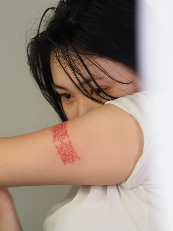 татуировка #128793 | Тату мастер Assel | cameltattoo