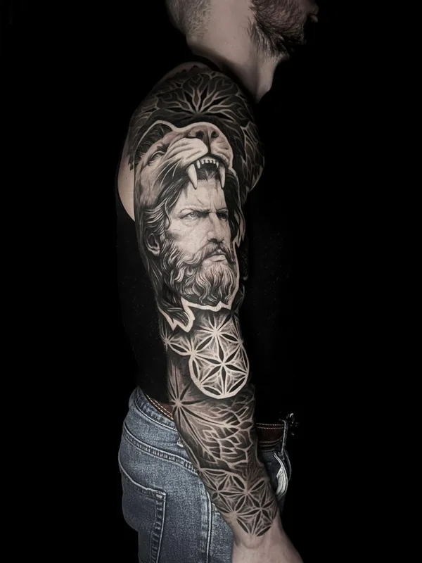 tatouage #128983 | Artiste tatoueur pedrito.ink