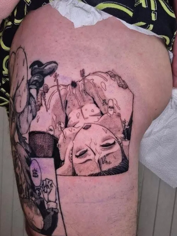 Tatuagem #129218 | Tatuador Mariohenriquez.ttt