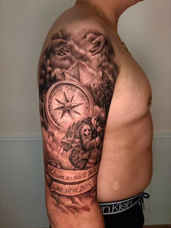 Tatuagem #129226 | Tatuador Mariohenriquez.ttt