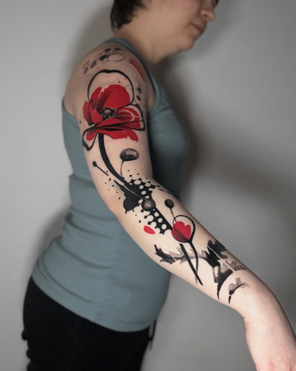 tattoo by Teresa ink
